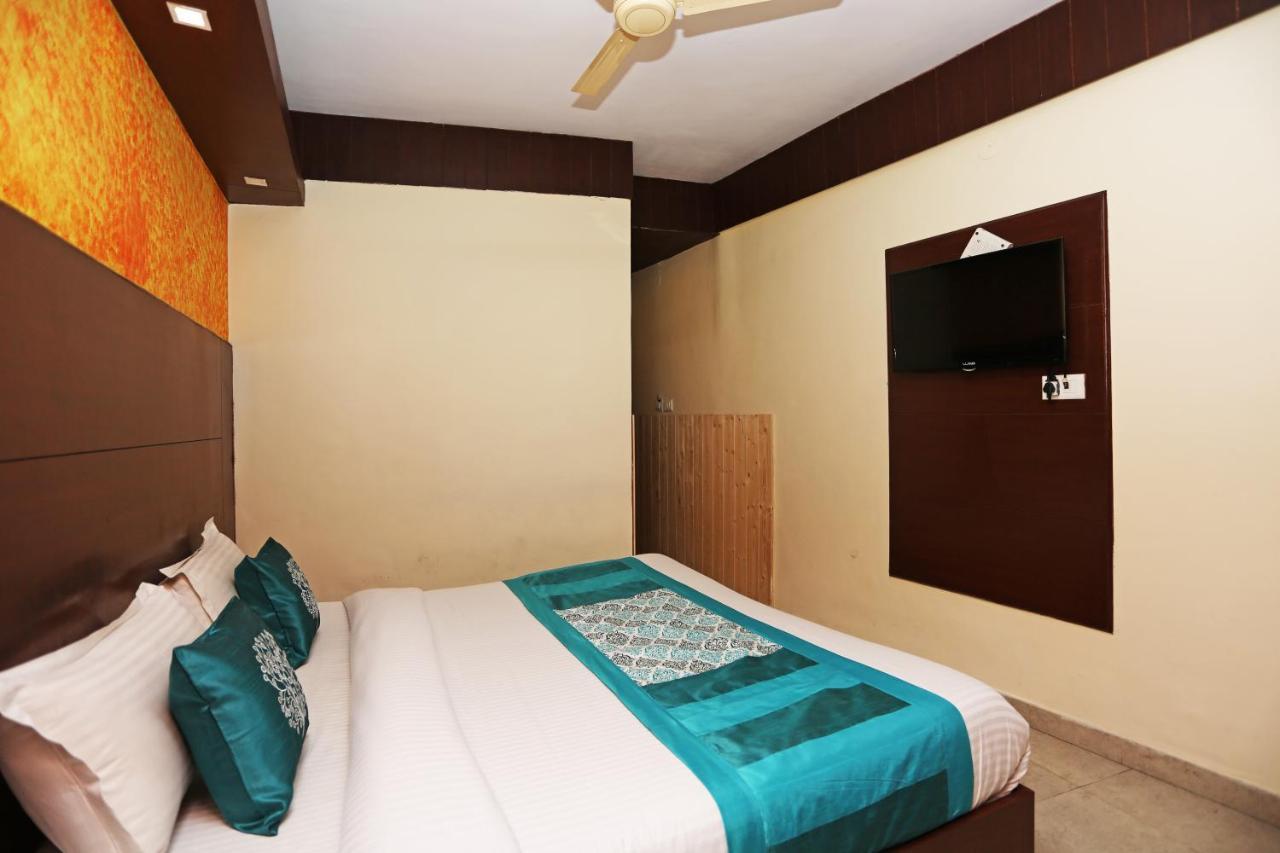 Oyo 2576 Hotel Piknik Mussoorie Exterior foto